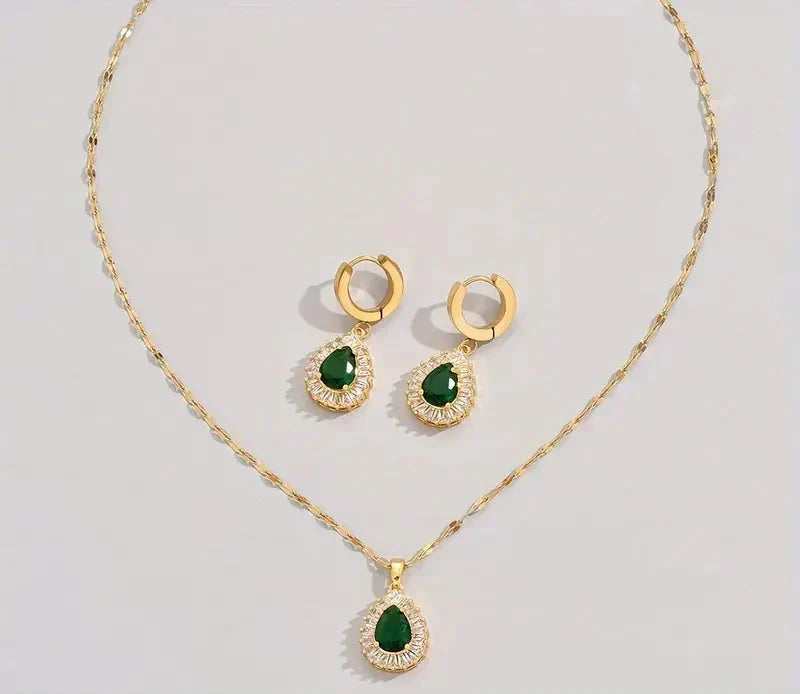 The Rheya Jewelry Set