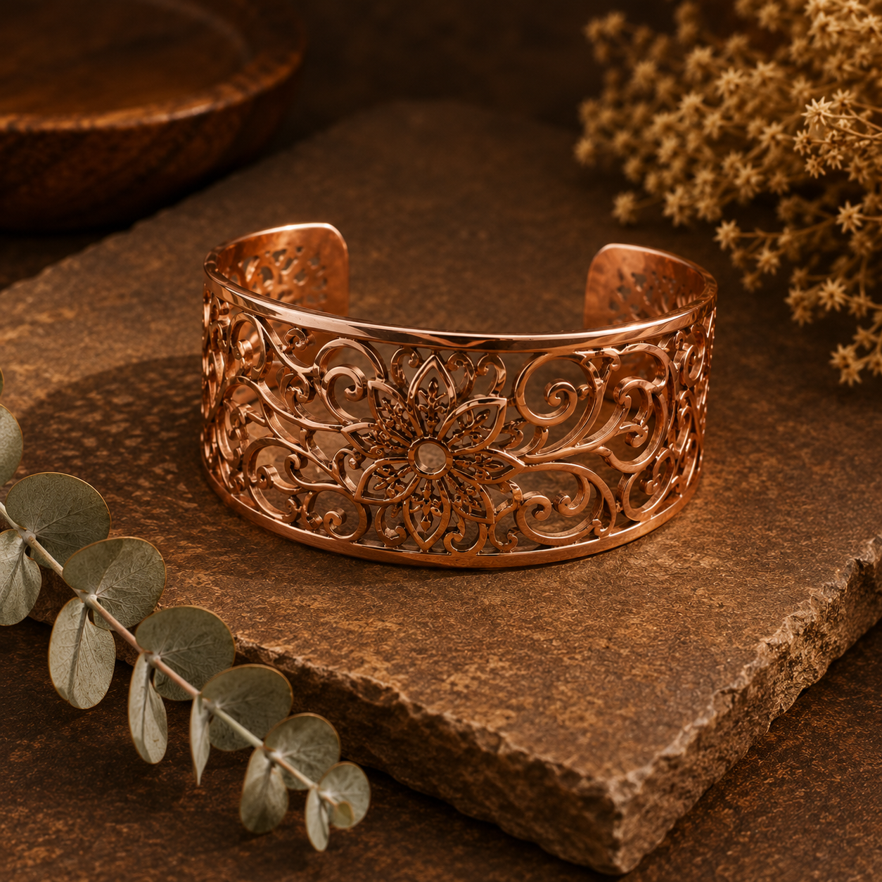Eternal Bloom Bracelet