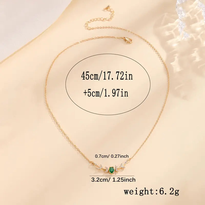 Amira Necklace