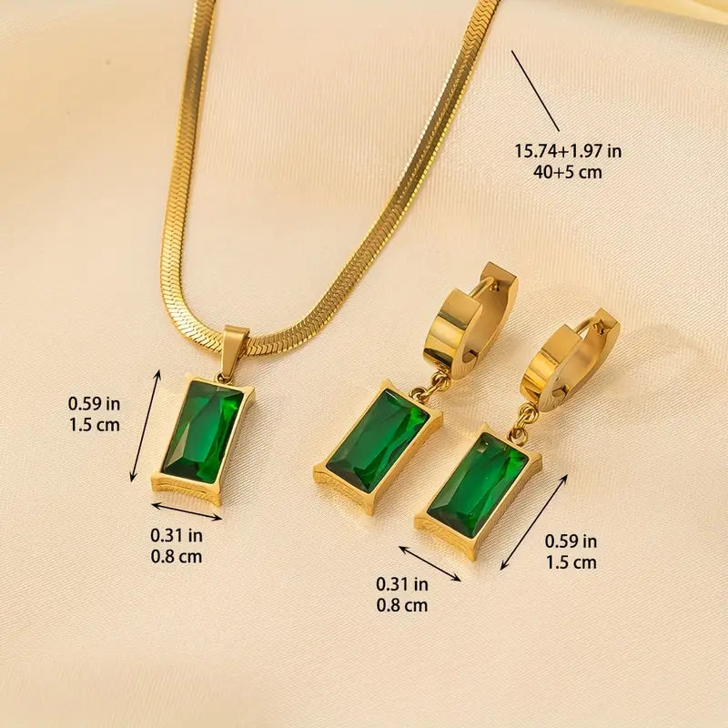Iselotte Jewelry Set