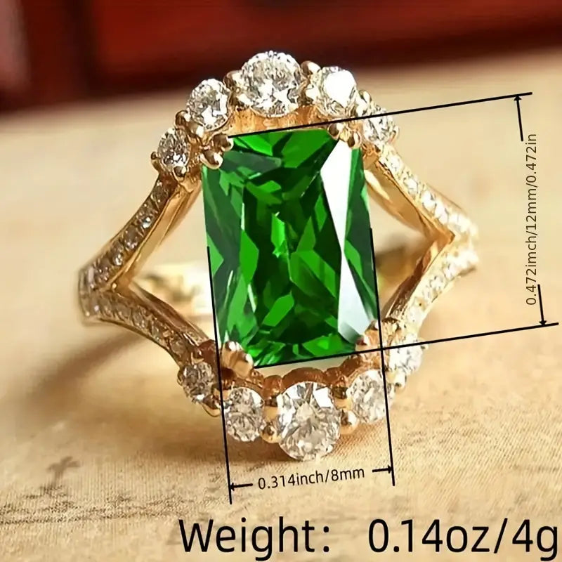 Elise Grenthal Ring