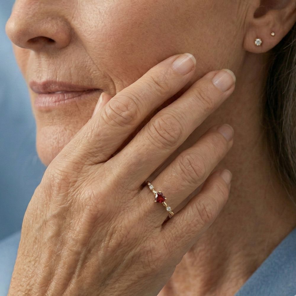 Coralyn Amoura Ring