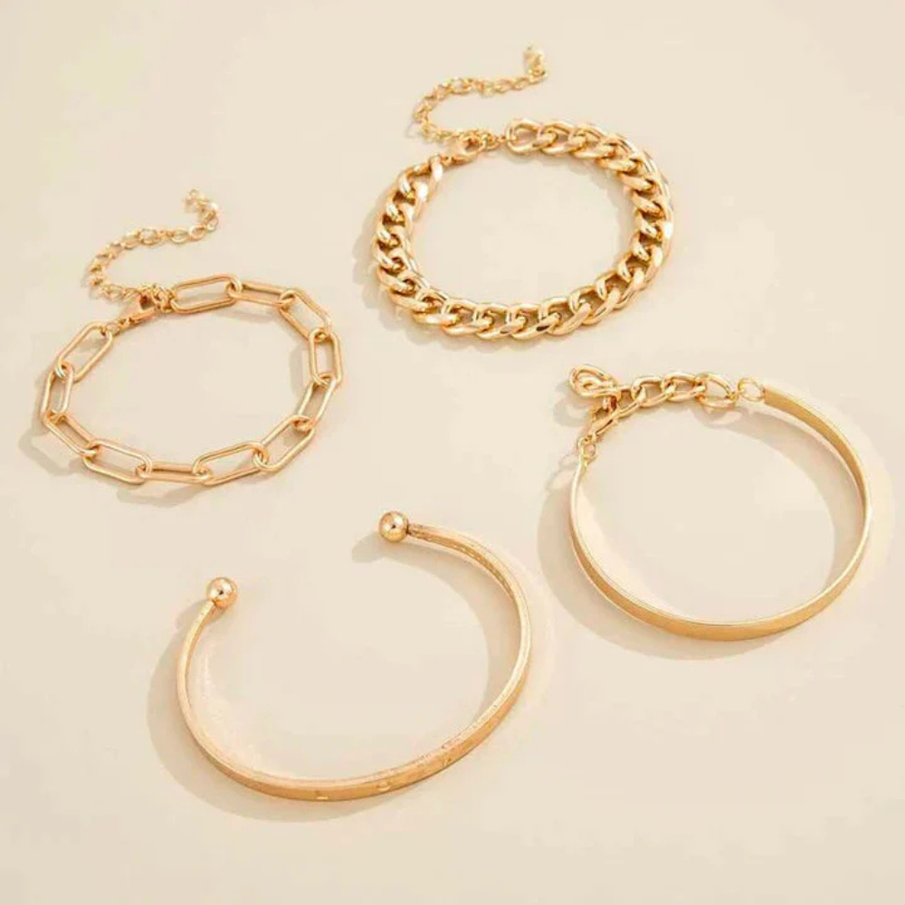 The Élan Bracelet Set
