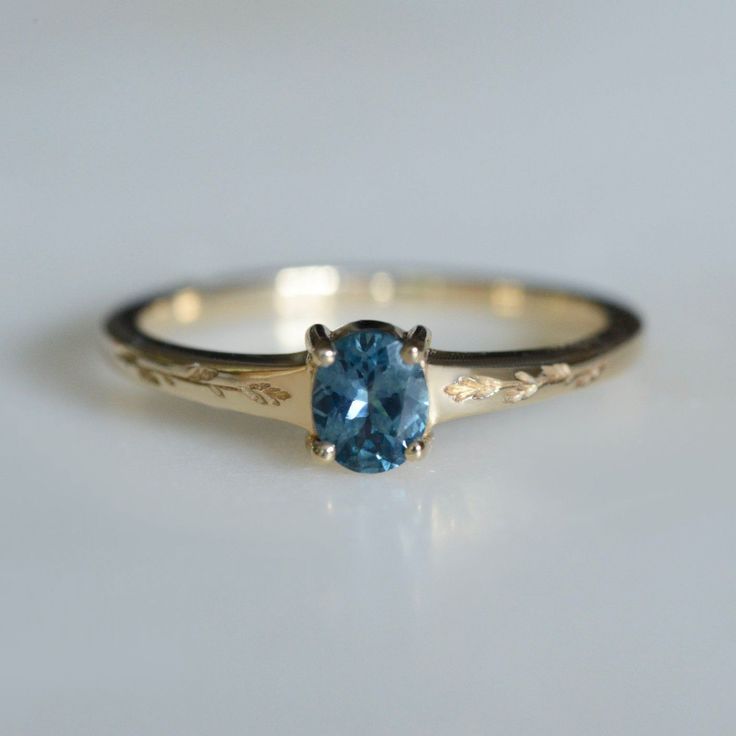 Vintage Fae Ring