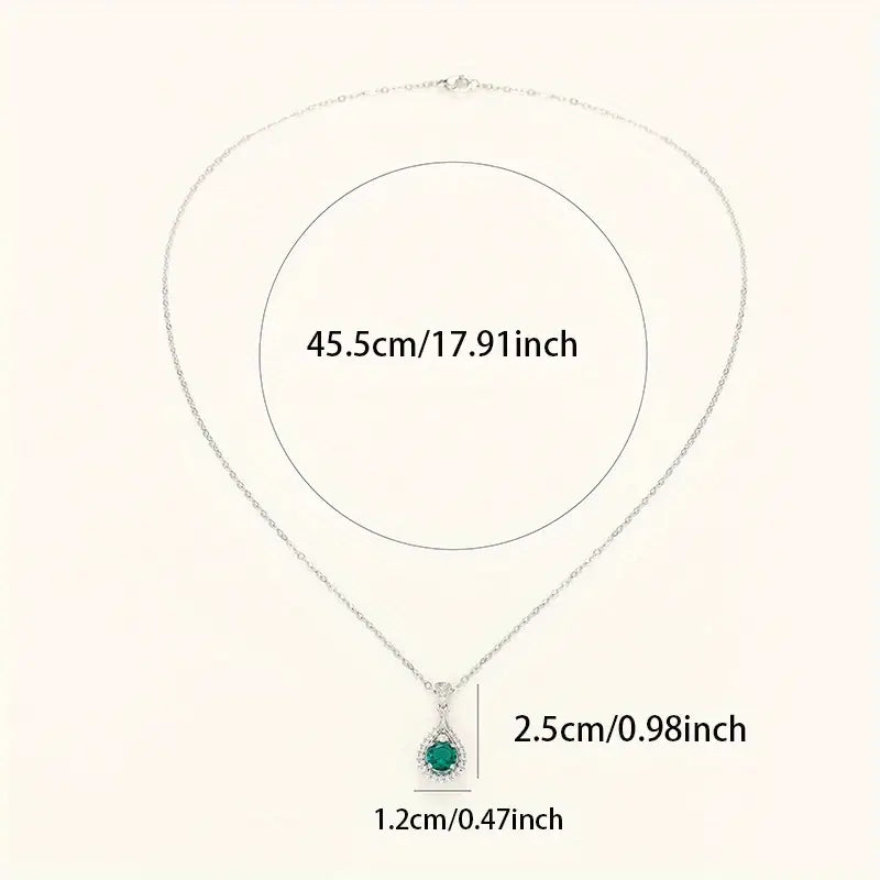 Alindra Necklace