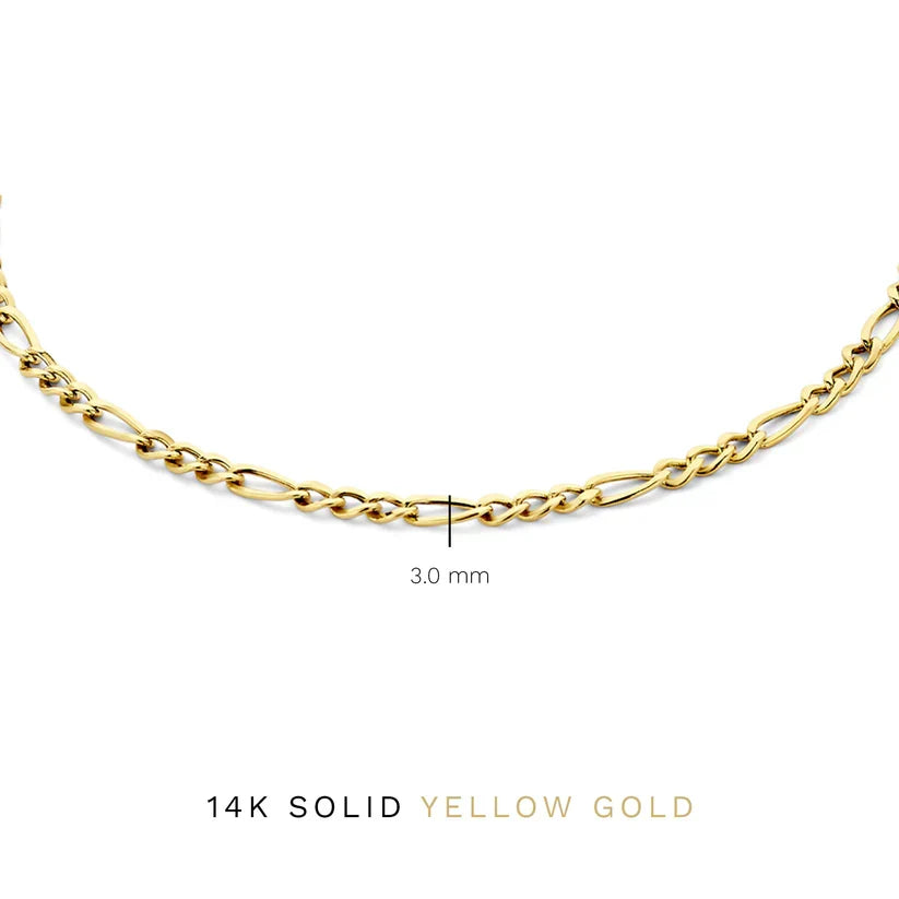 Neris Alaine Bracelet - Gold
