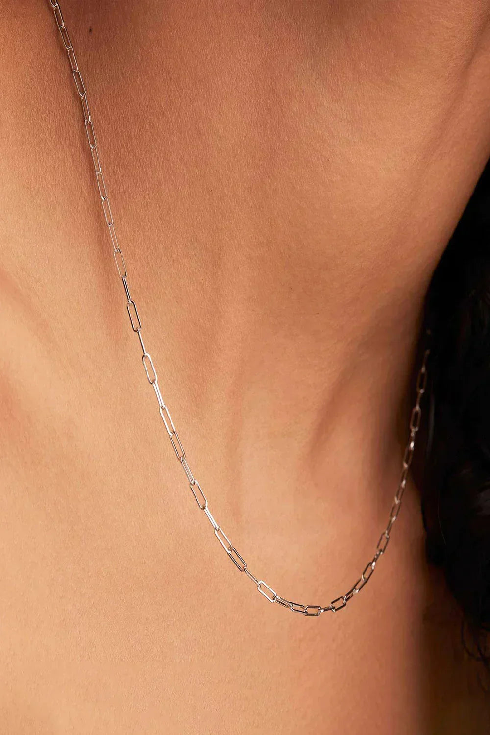 Elegant Archen Chain Necklace