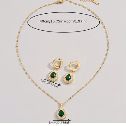 The Rheya Jewelry Set