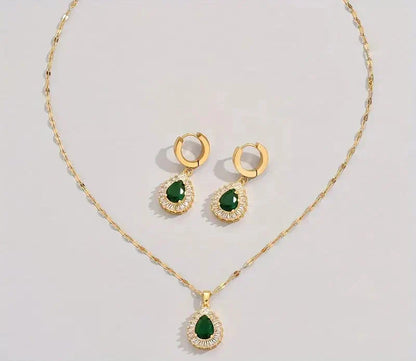 The Rheya Jewelry Set