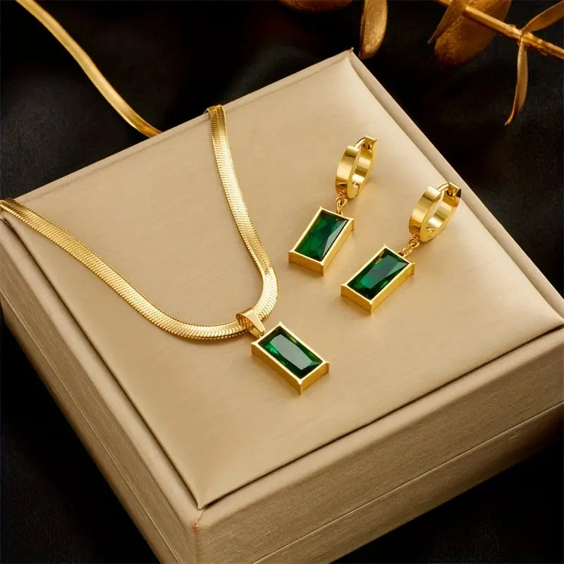 Iselotte Jewelry Set