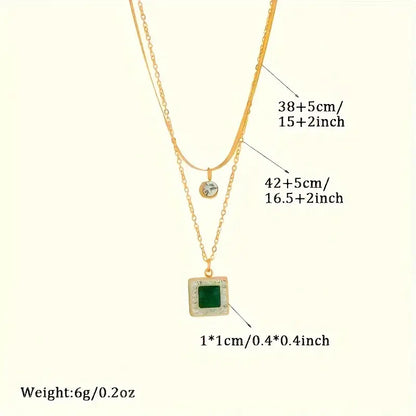 Valeure Necklace