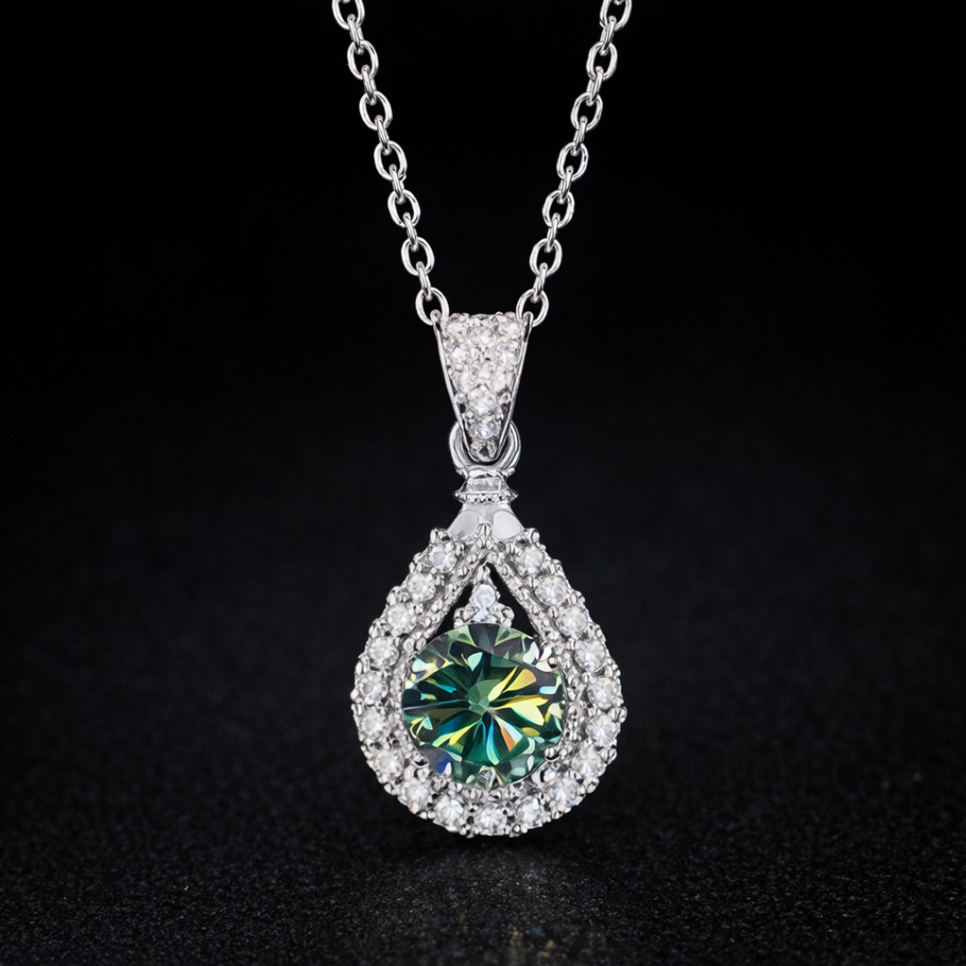 Alindra Necklace