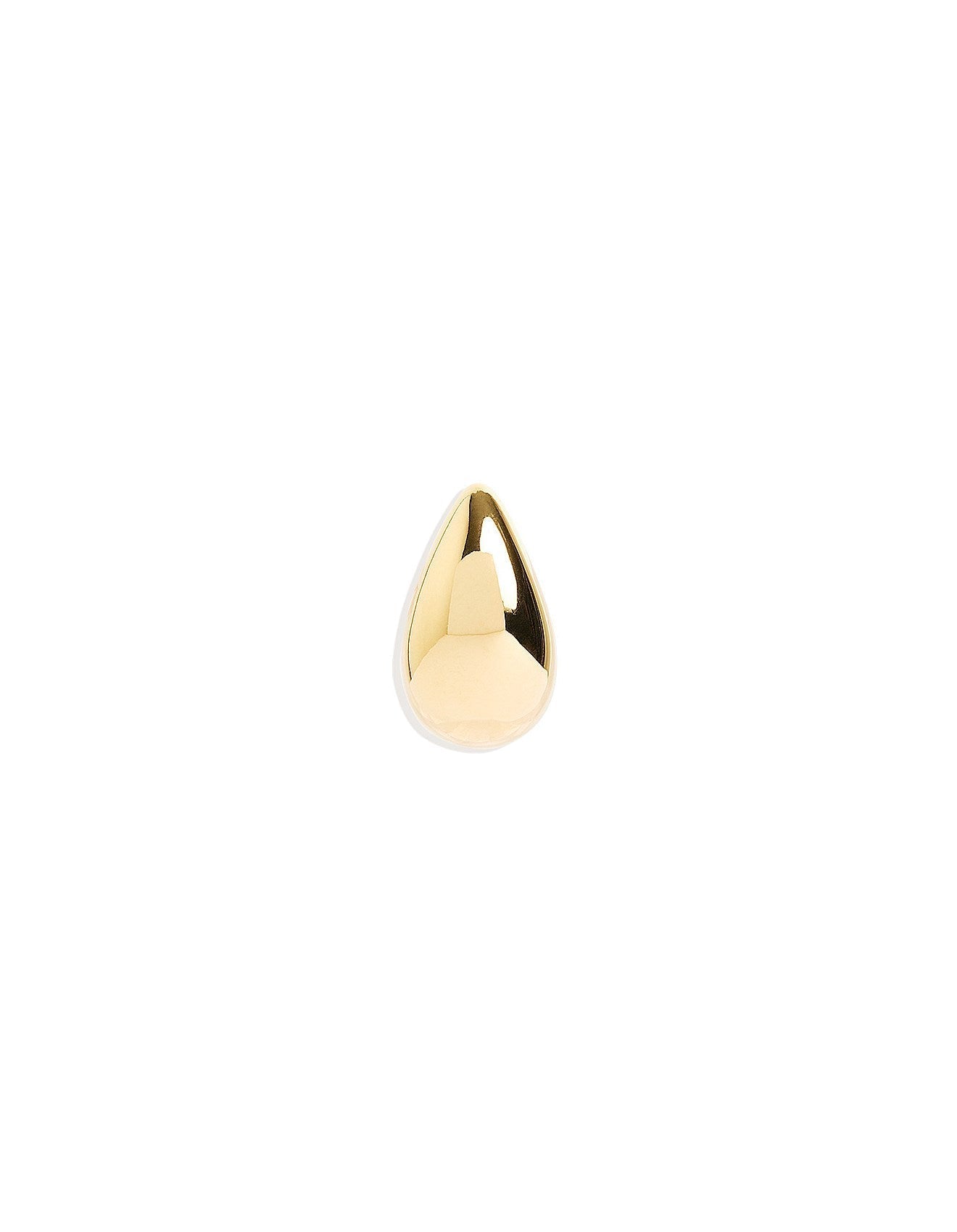 Mato Drop Earrings - Gold