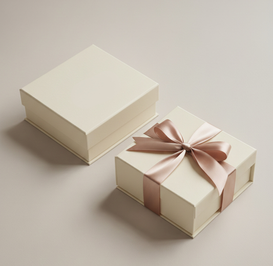 Jewelry Box - For Gift & Protection