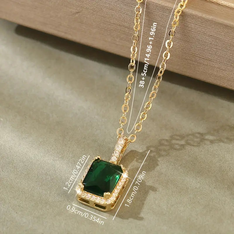 Zarela Necklace