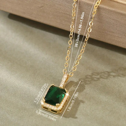 Zarela Necklace