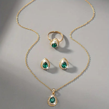 The Noémie Jewelry Set