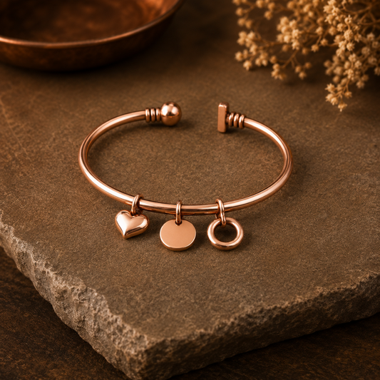 Keepsake Charm Bracelet