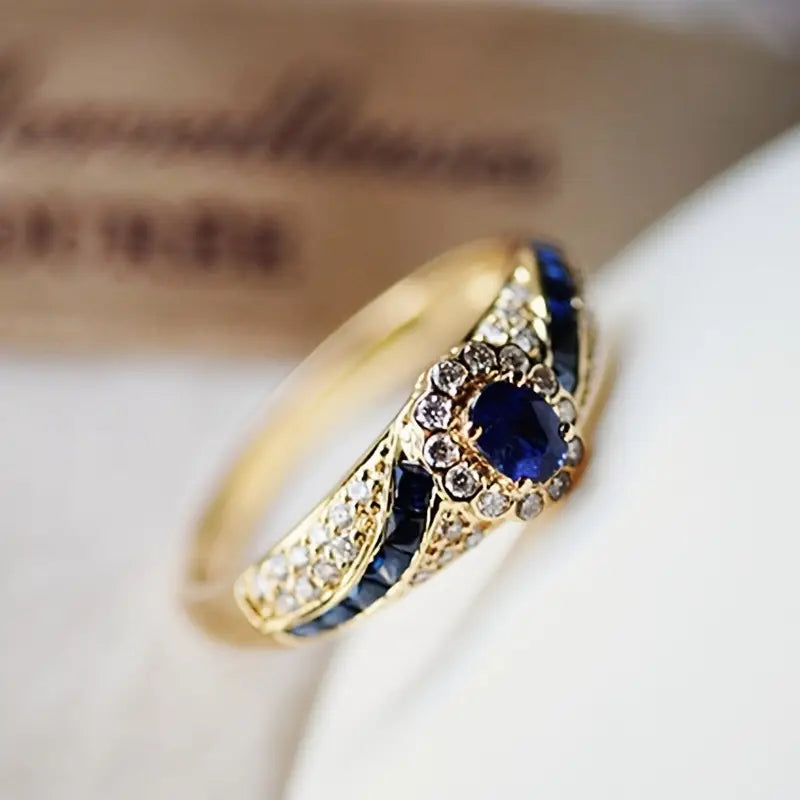 Golden Ring Moraziel