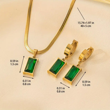 Iselotte Jewelry Set