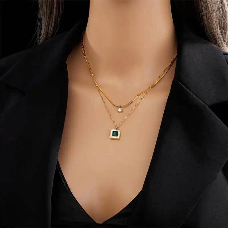 Valeure Necklace