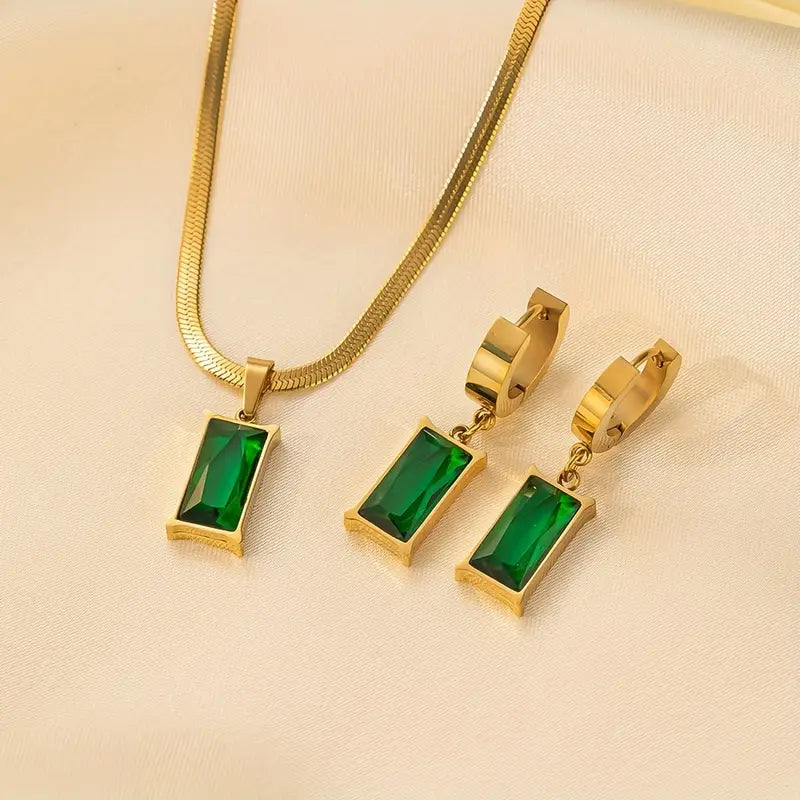 Iselotte Jewelry Set