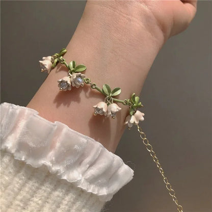 Lily of the Valley Pearl Garden Collection