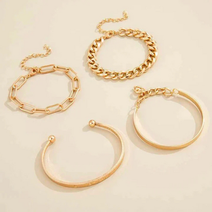 The Élan Bracelet Set