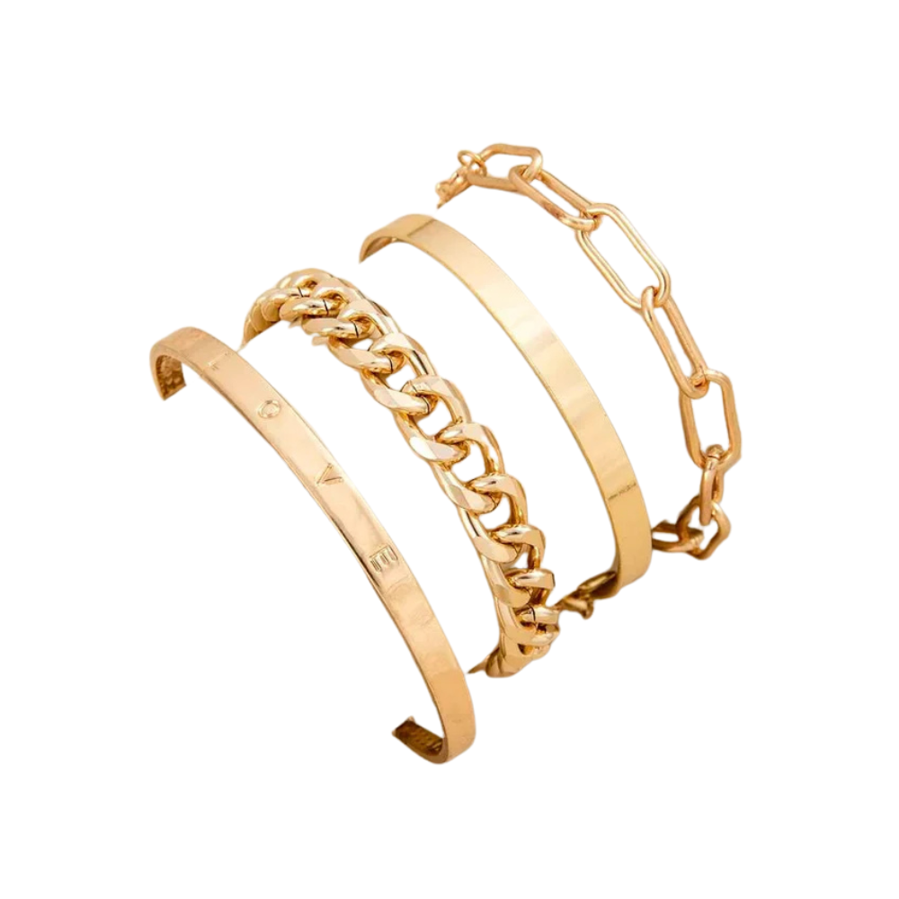The Élan Bracelet Set