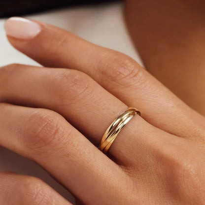 Lena Ring - Gold