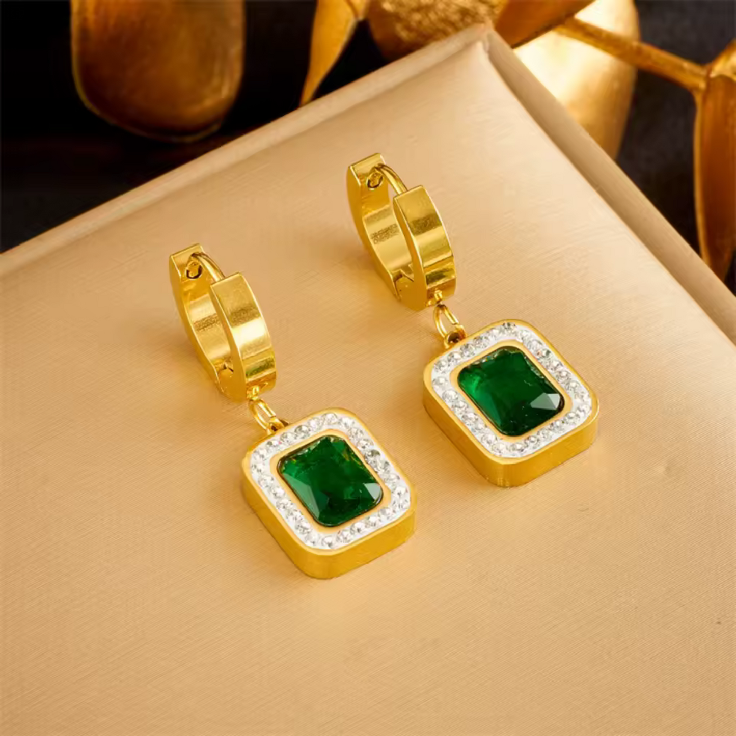 The Isolde Jewelry Set