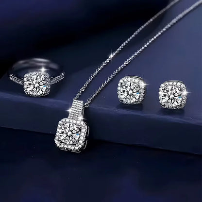 Timeless Elegance Three Piece Jewelry Set