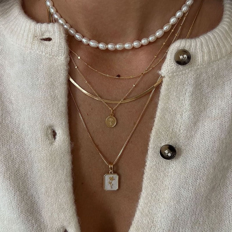 Necklaces