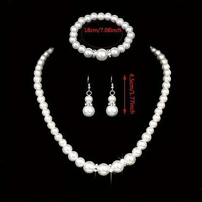 Timeless Pearl Collection for Her
