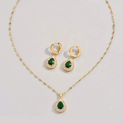 The Rheya Jewelry Set