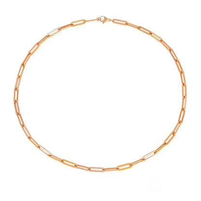 Elegant Chain Necklace Asha