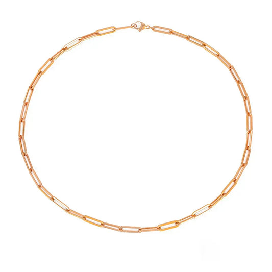 Elegant Archen Chain Necklace