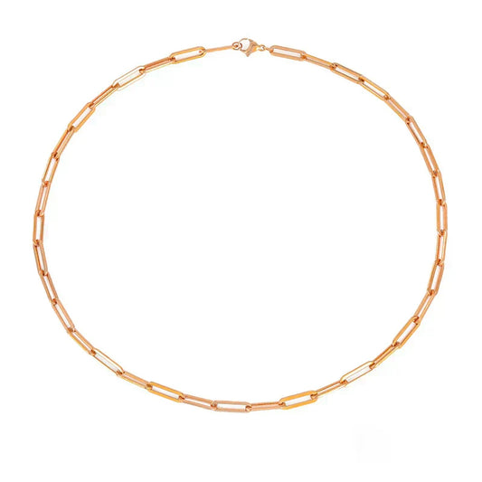 Elegant Chain Necklace Asha