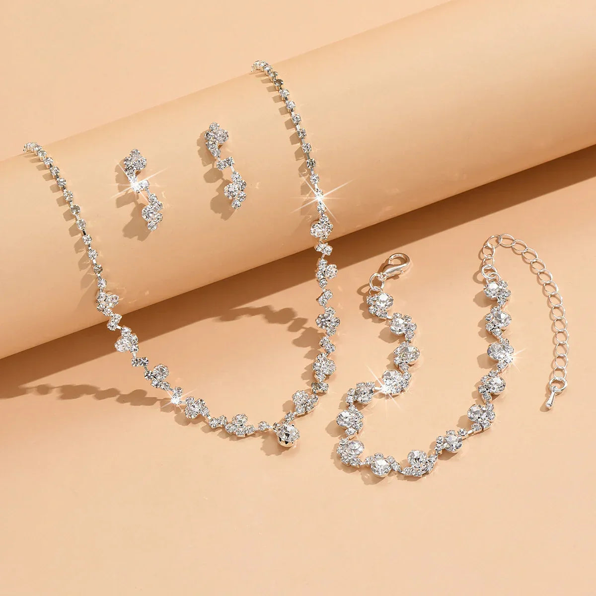 The Royal Elegance Jewelry Set