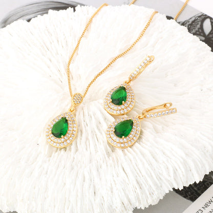 The Thalia Jewelry Set