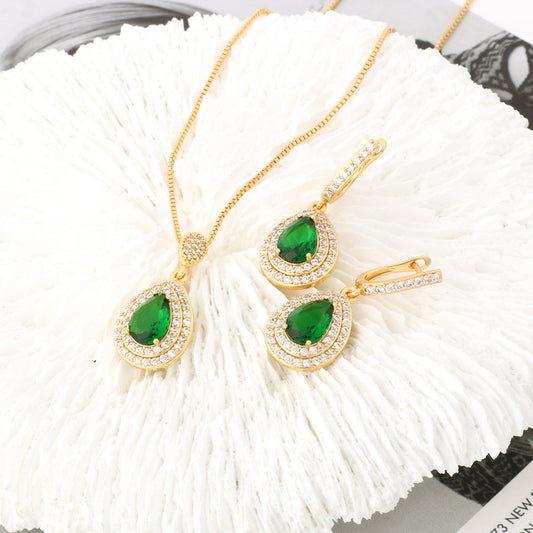The Thalia Jewelry Set