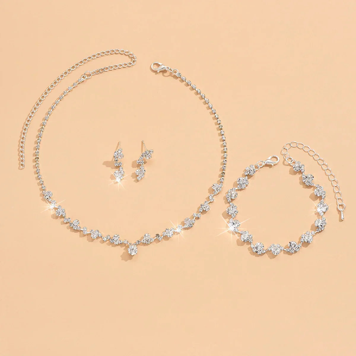 The Royal Elegance Jewelry Set