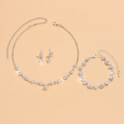 The Royal Elegance Jewelry Set