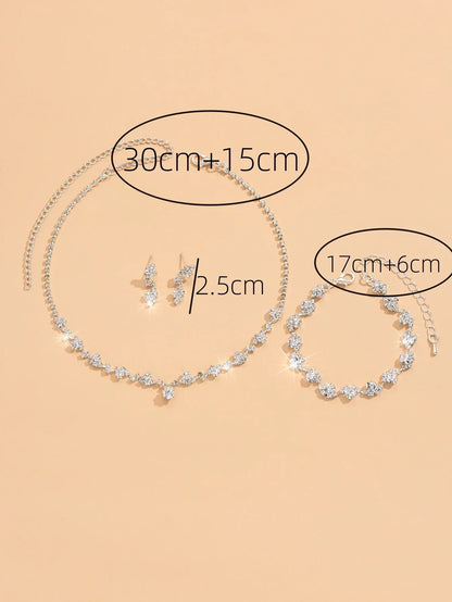 The Royal Elegance Jewelry Set