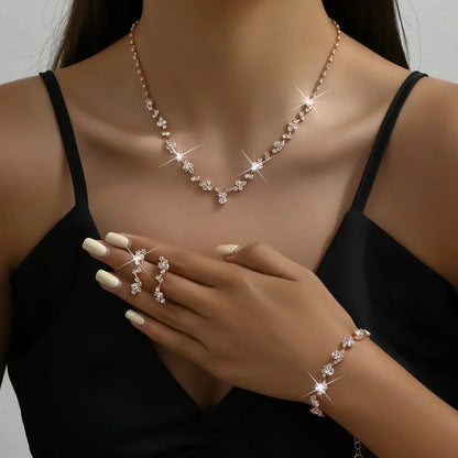 The Royal Elegance Jewelry Set