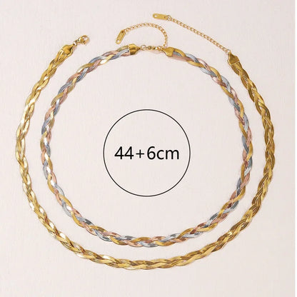 Personalized Handmade Collar Necklace
