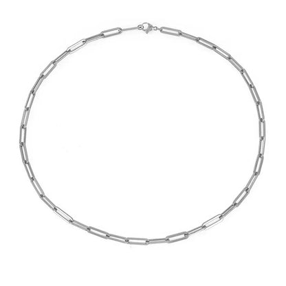Elegant Chain Necklace Asha
