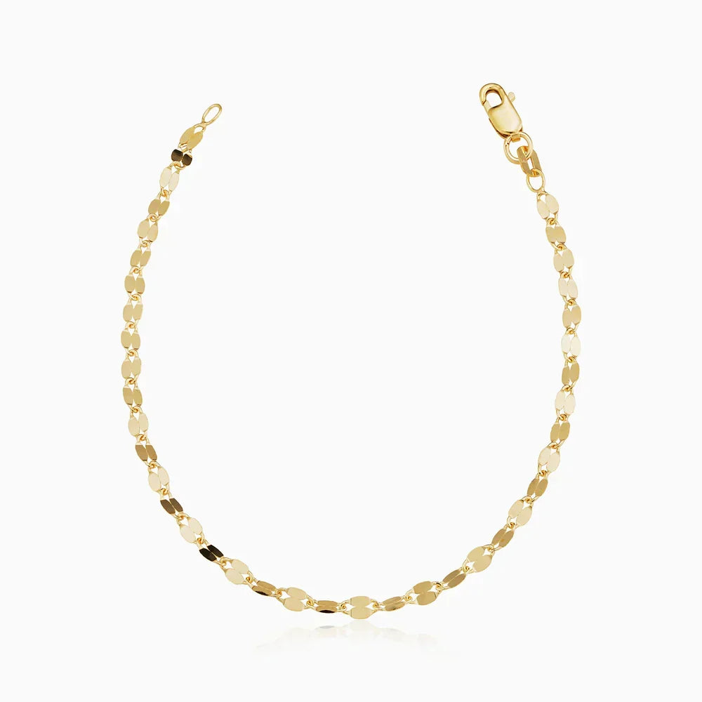 Cabaret Bracelet - Gold