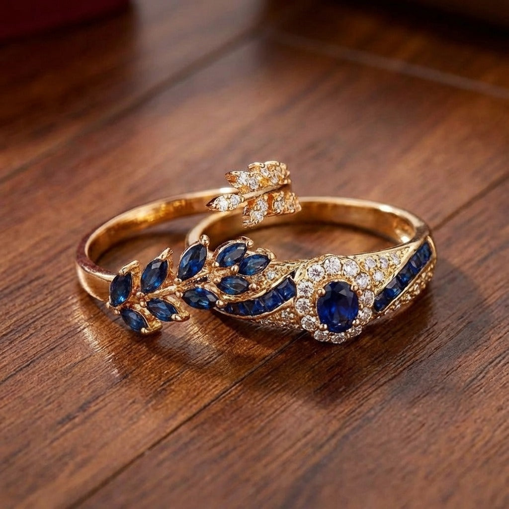 Avelisse Moraziel ringset