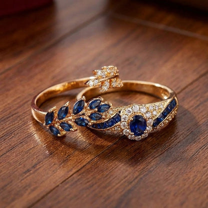 Avelisse Moraziel ringset